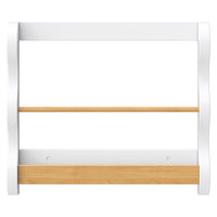 Lido Wave Book Rack