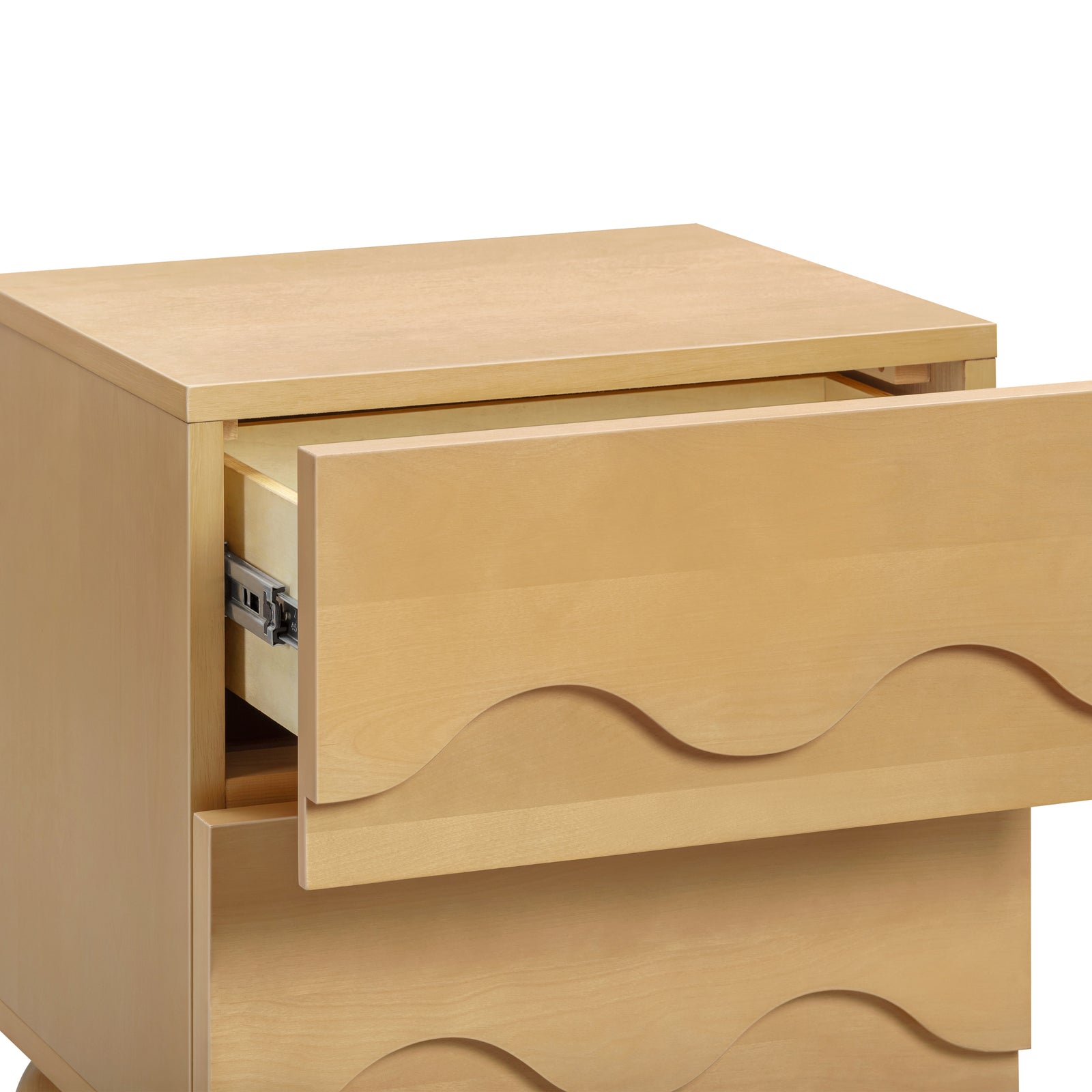 Lido Wave Assembled Nightstand