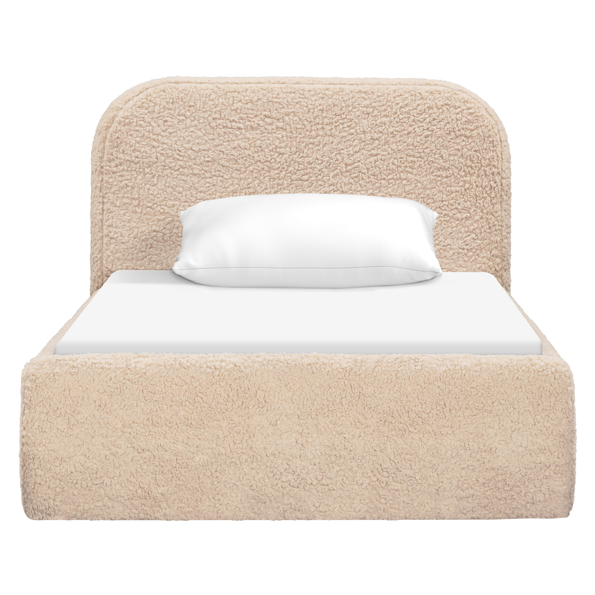 Nara Twin Bed
