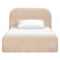 Nara Twin Bed