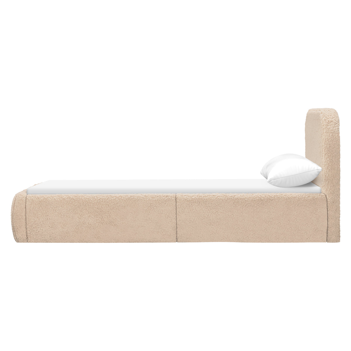Nara Twin Bed