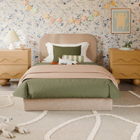 Nara Twin Bed