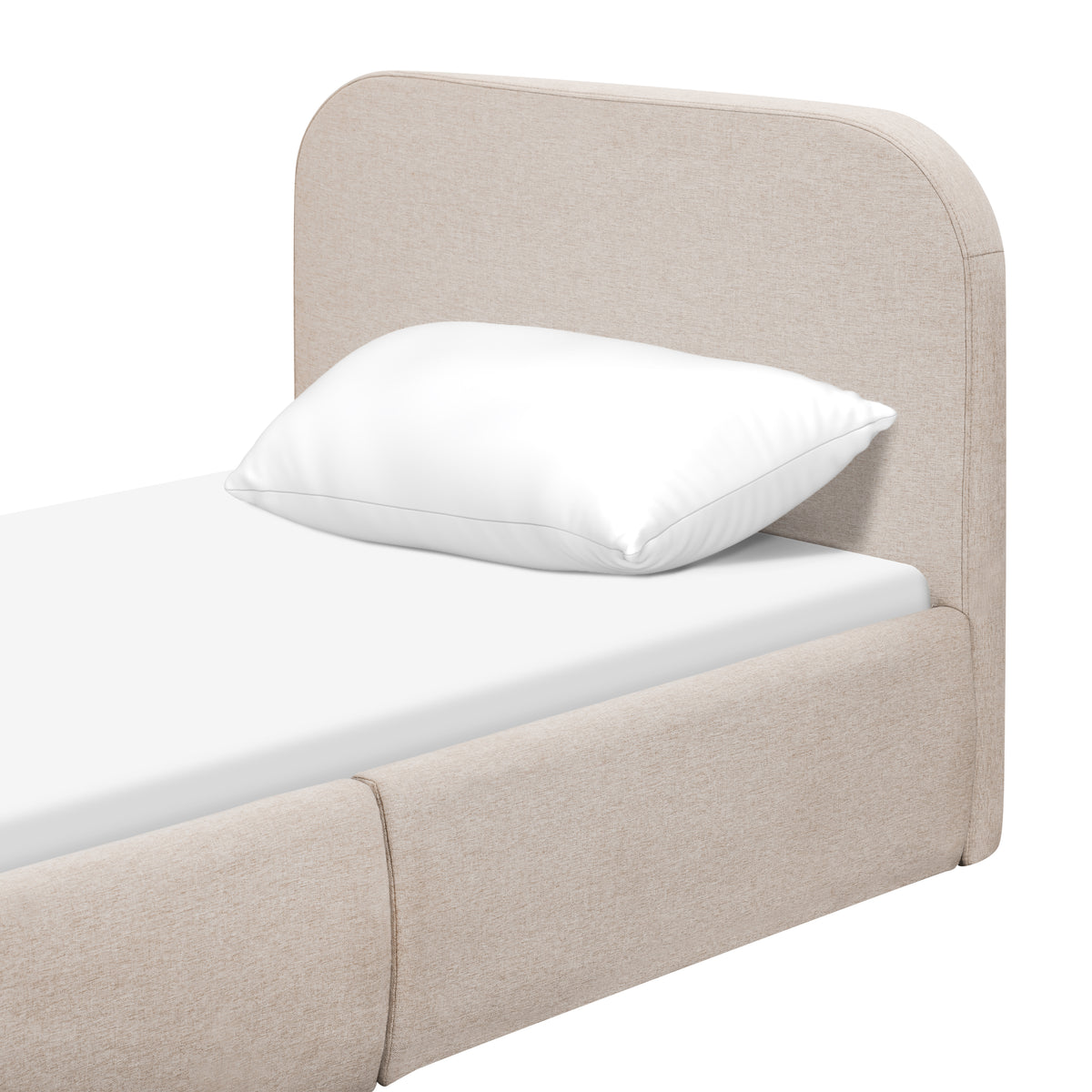 Nara Twin Bed