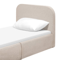 Nara Twin Bed