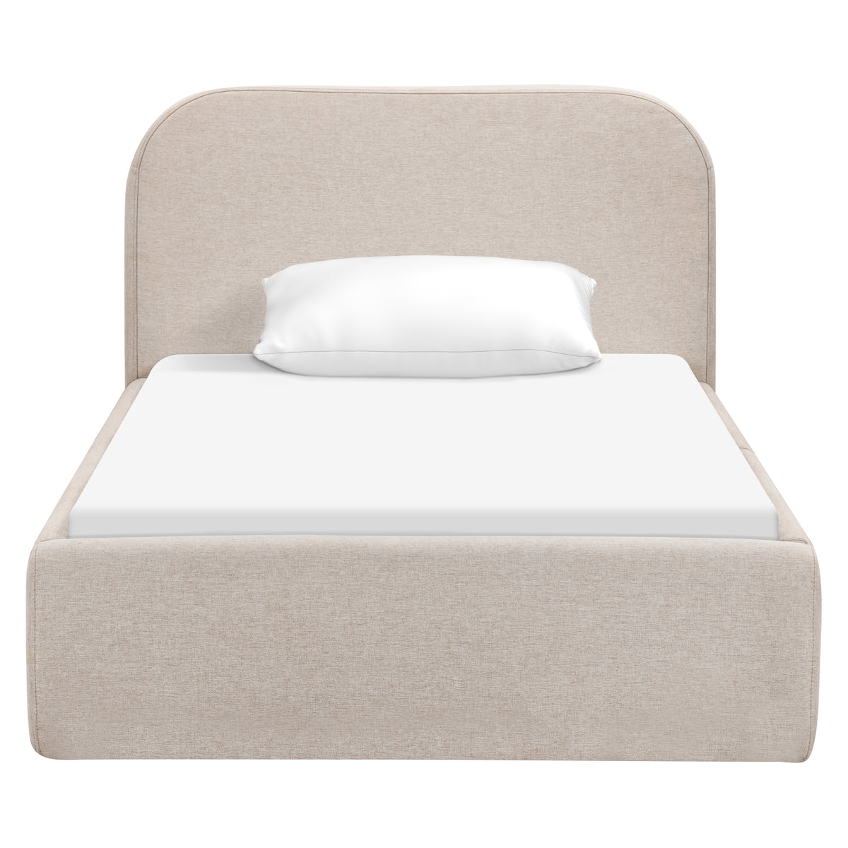 Nara Twin Bed