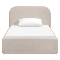 Nara Twin Bed