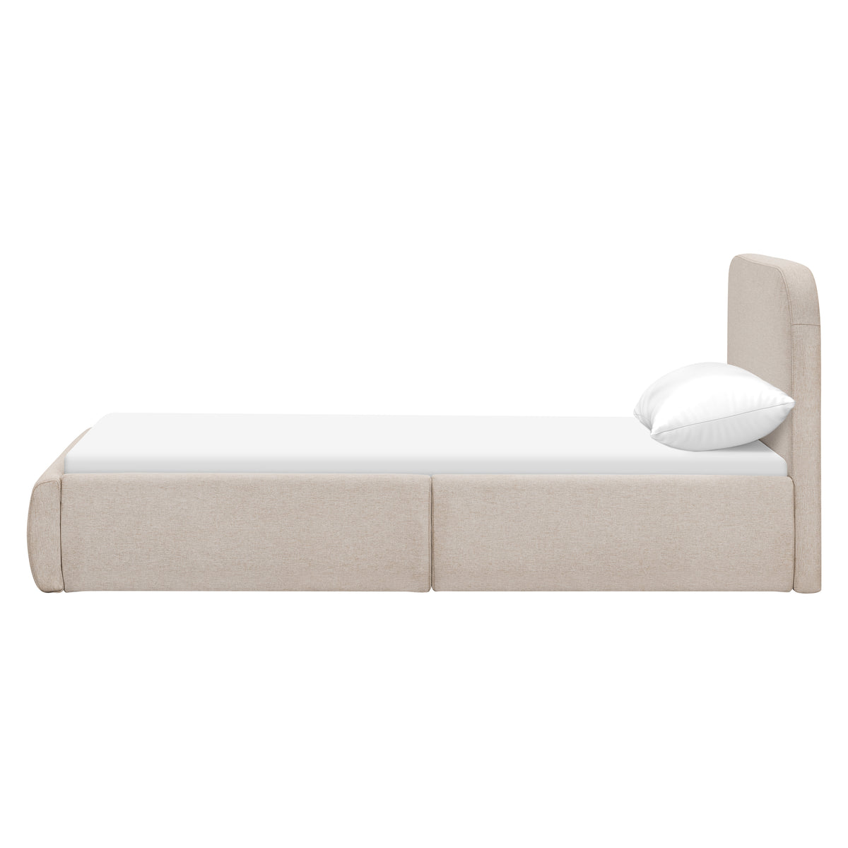 Nara Twin Bed