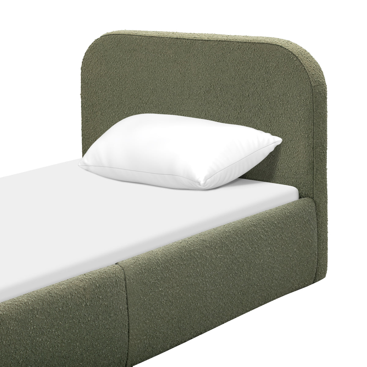 Nara Twin Bed