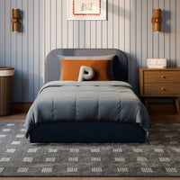 Nara Twin Bed