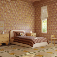 Nara Twin Bed