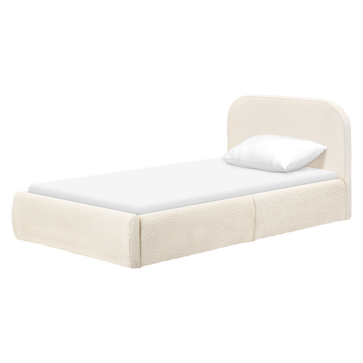 Nara Twin Bed