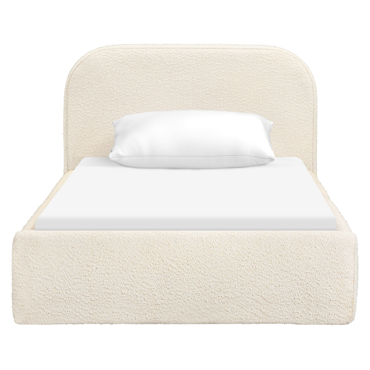 Nara Twin Bed