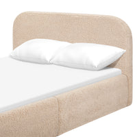 Nara Full Floor Bed