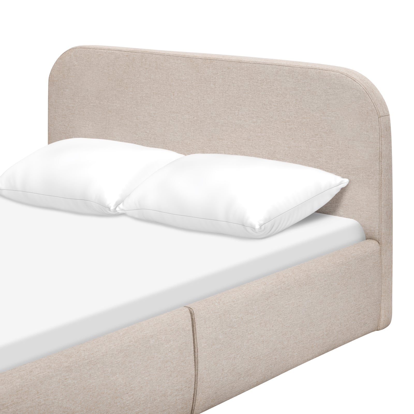 Nara Full Floor Bed