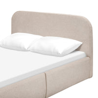 Nara Full Floor Bed