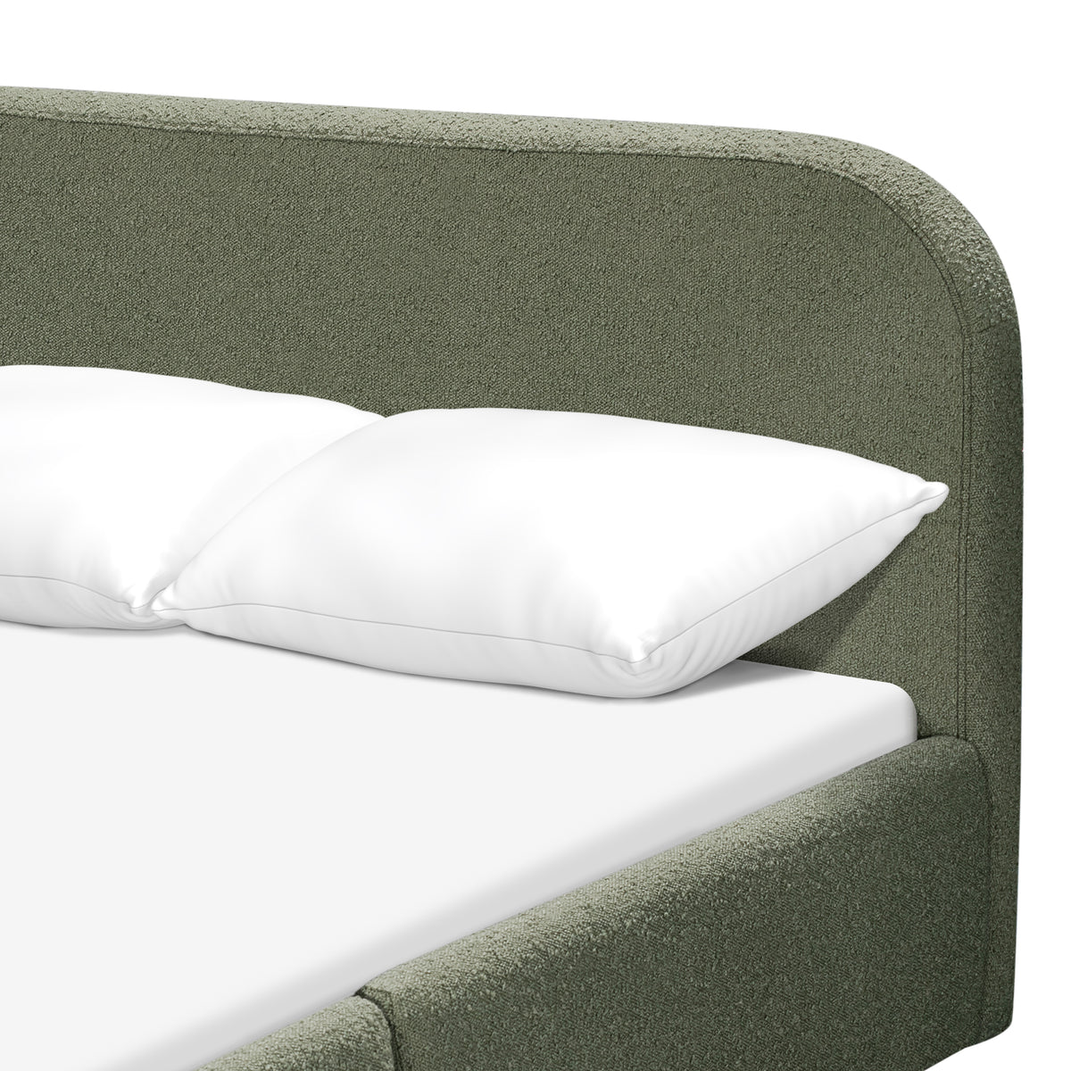 Nara Full Floor Bed