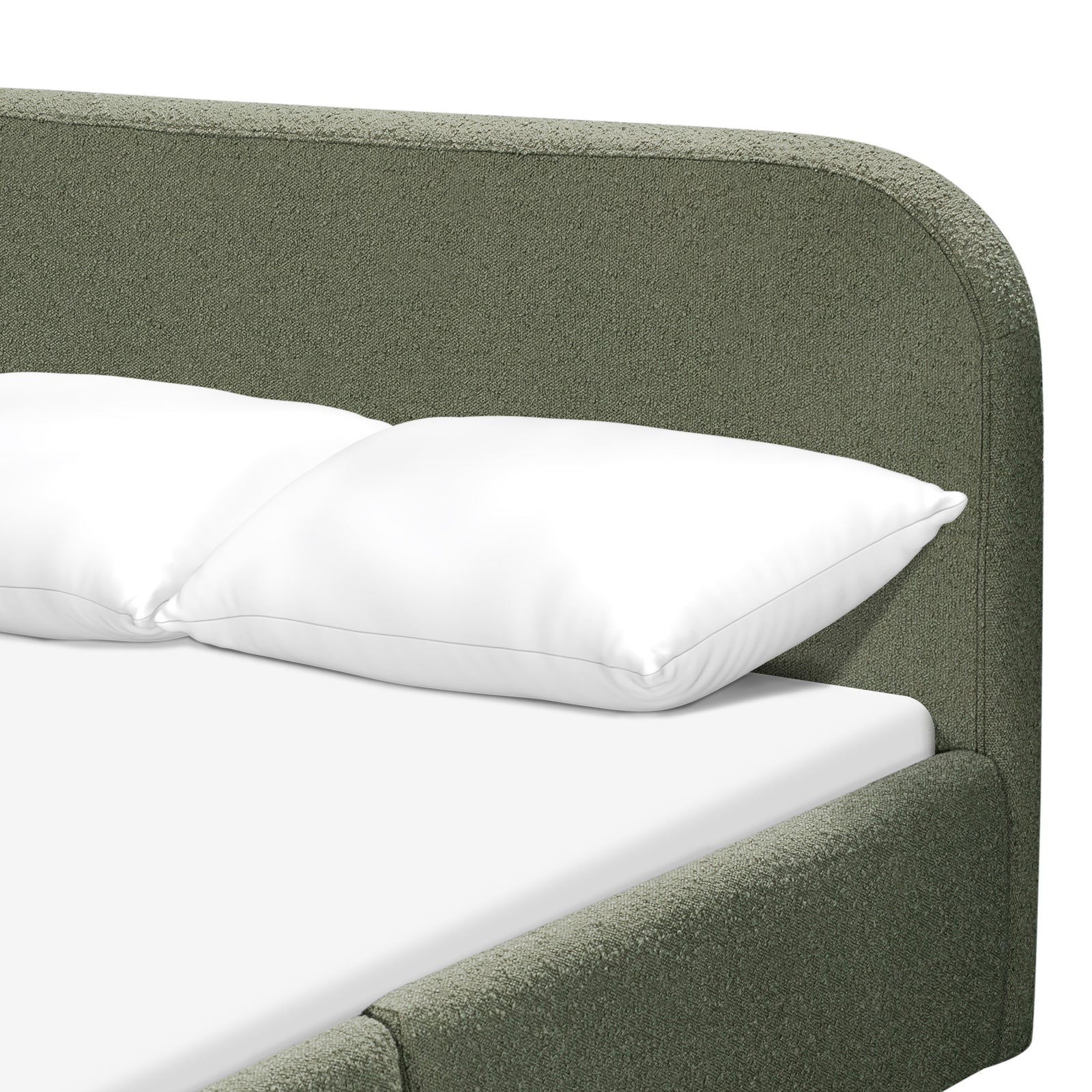 Nara Full Floor Bed