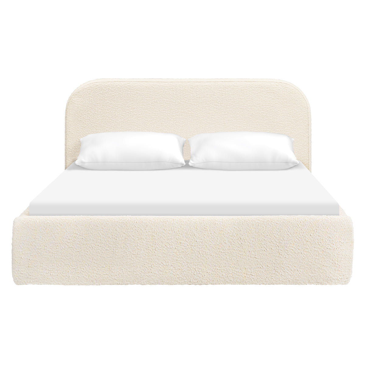 Nara Full Floor Bed