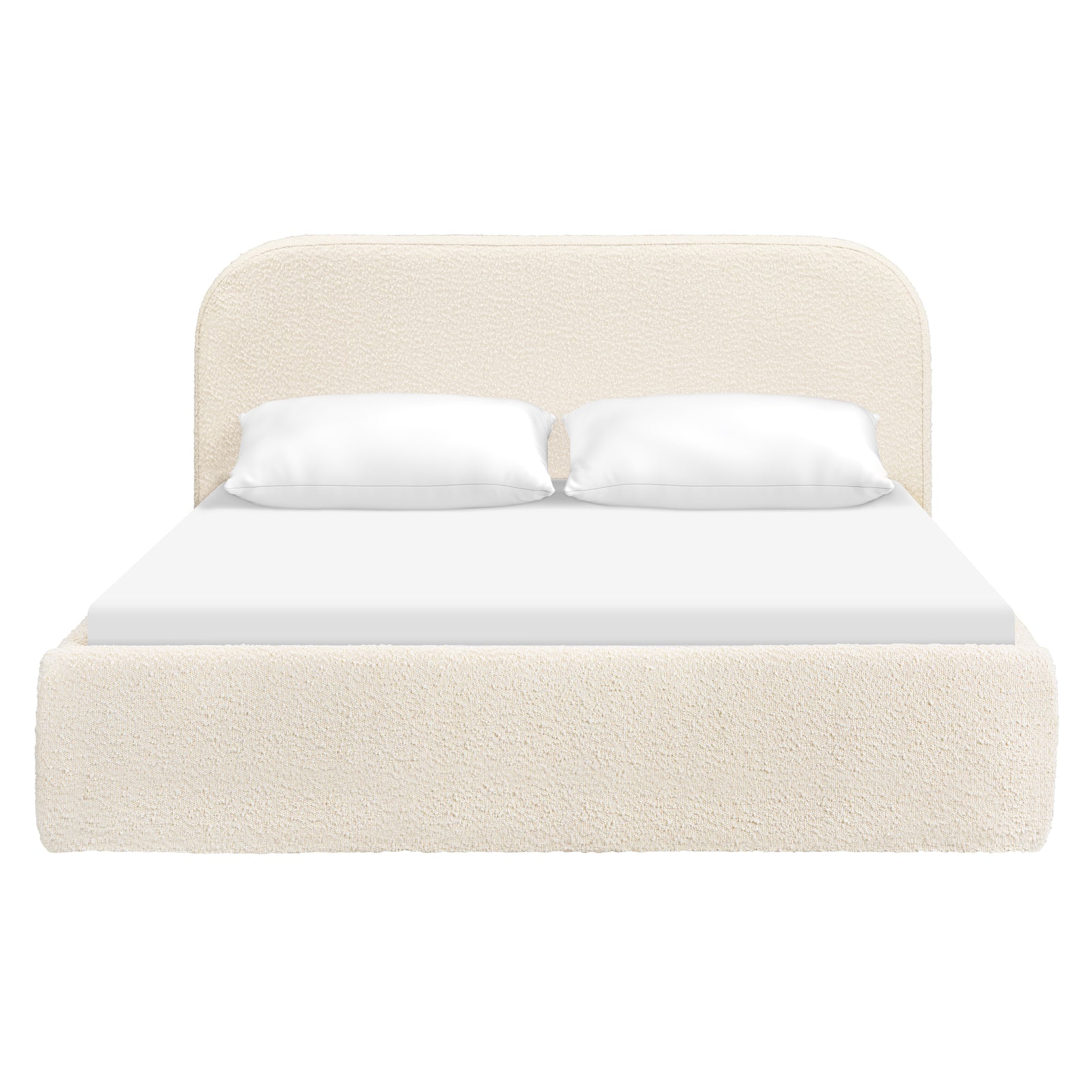 Nara Full Floor Bed