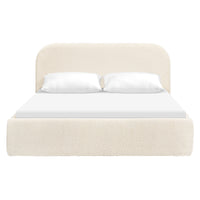 Nara Full Floor Bed