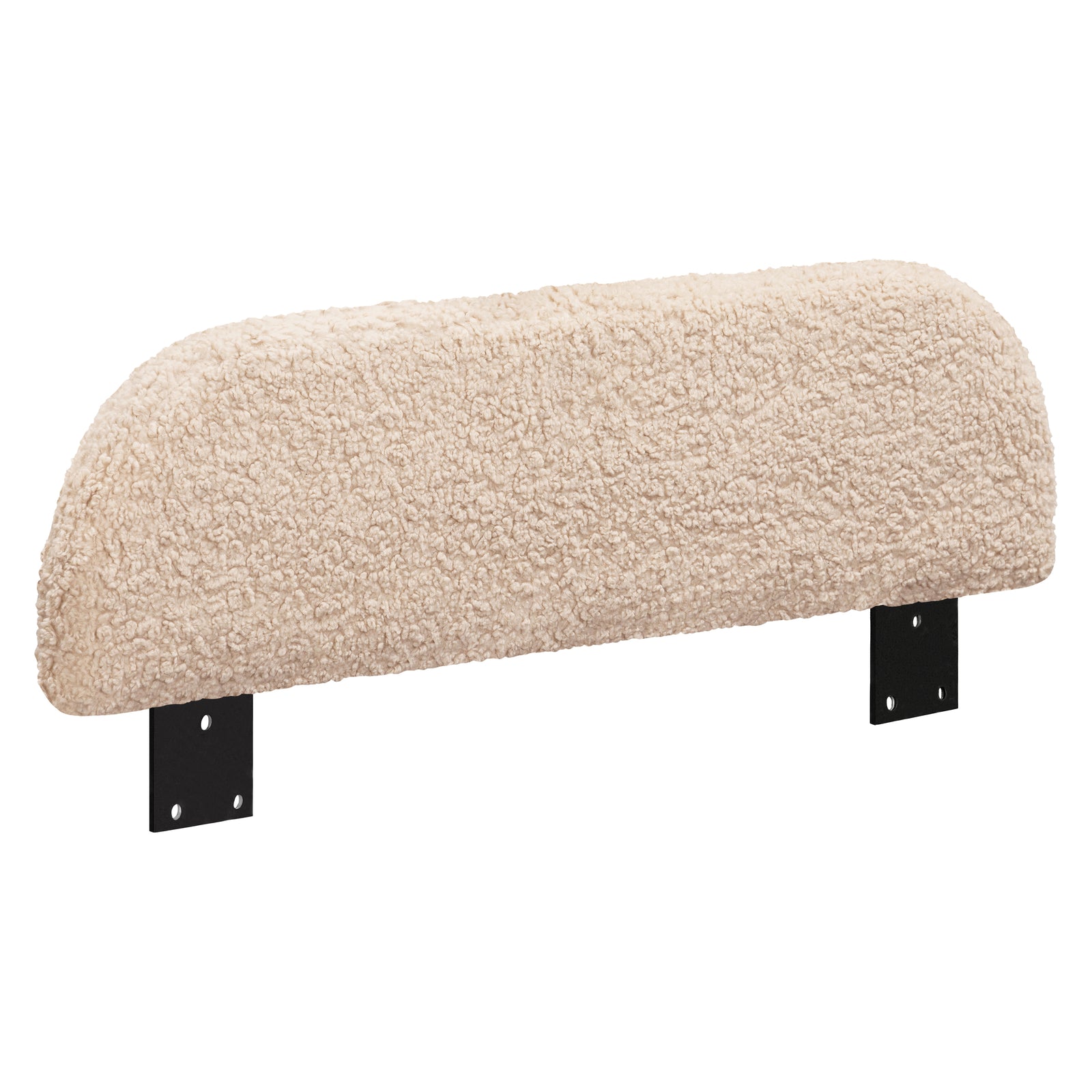 Upholstered Twin/Full Bed Guardrail