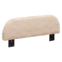 Upholstered Twin/Full Bed Guardrail