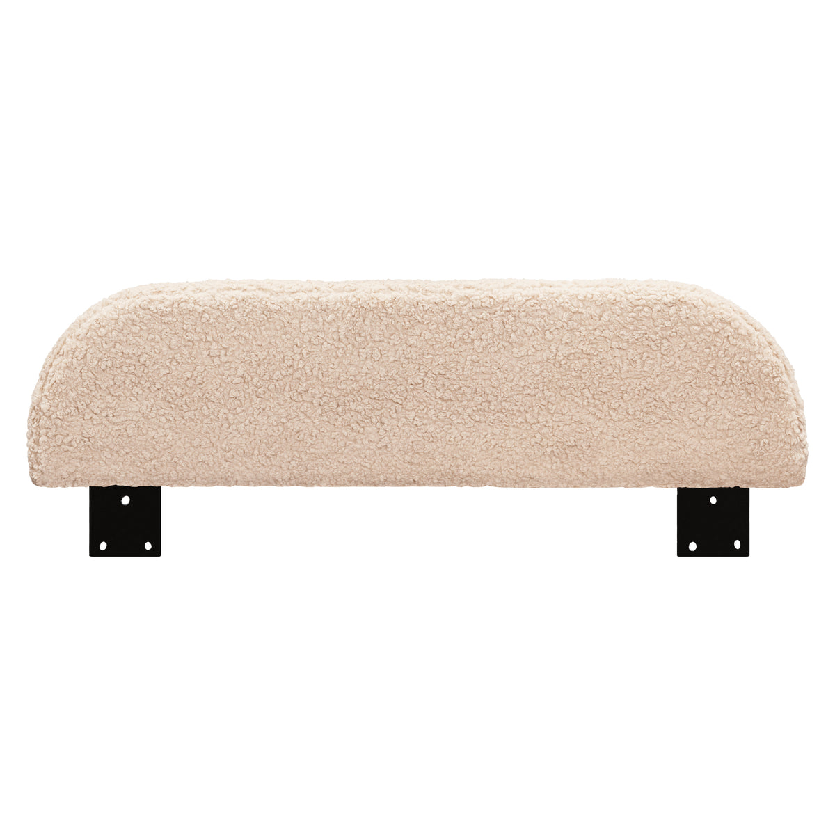 Upholstered Twin/Full Bed Guardrail