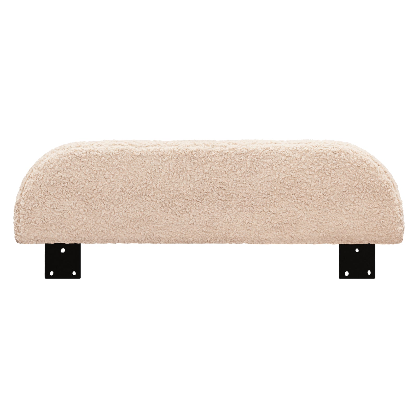 Upholstered Twin/Full Bed Guardrail