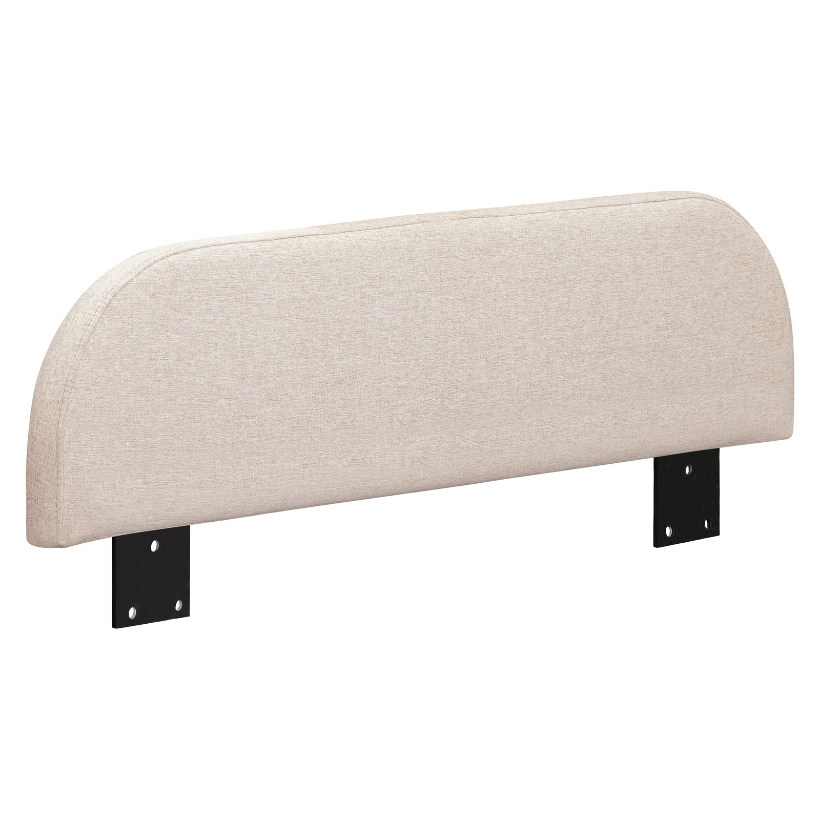 Upholstered Twin/Full Bed Guardrail