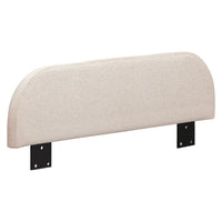 Upholstered Twin/Full Bed Guardrail