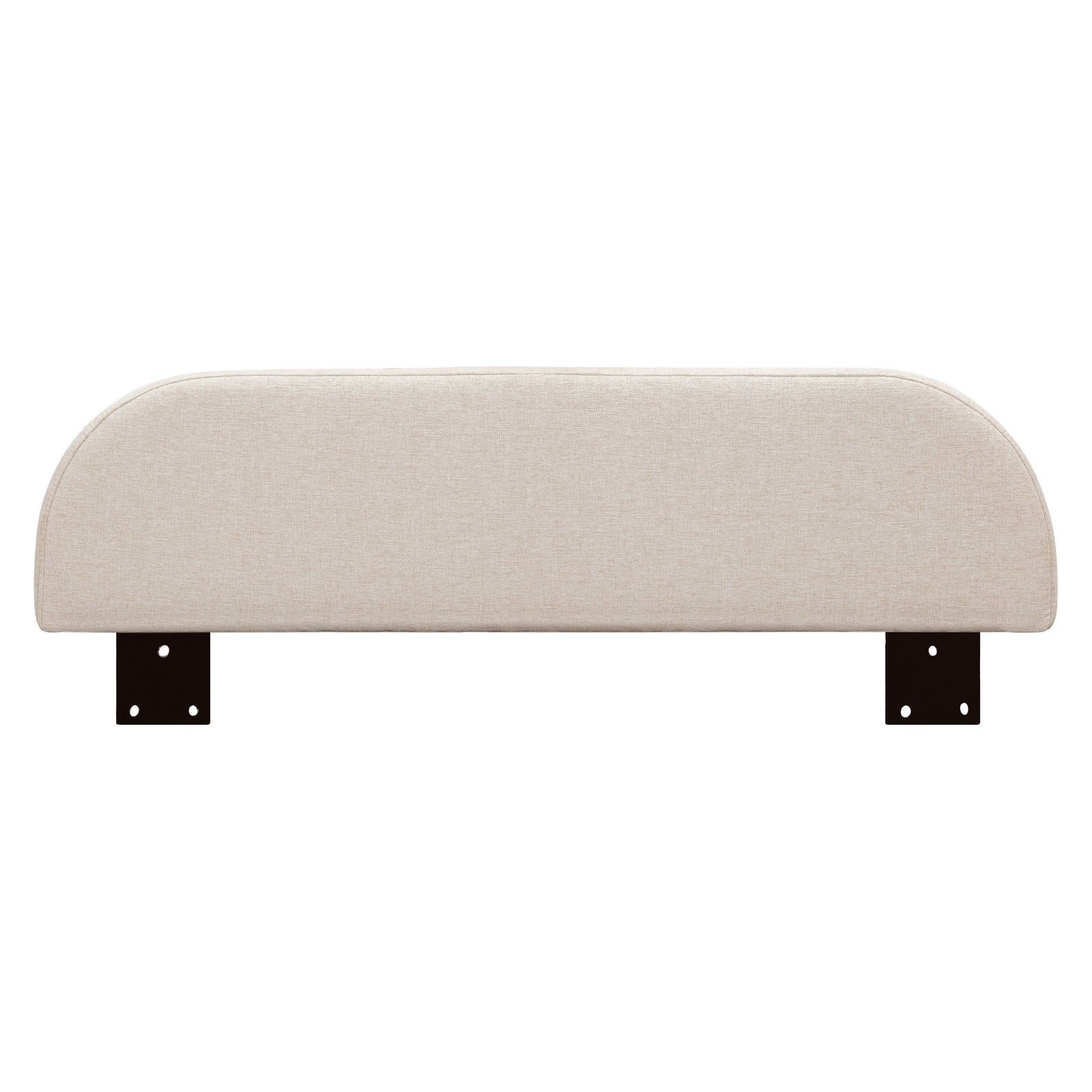 Upholstered Twin/Full Bed Guardrail