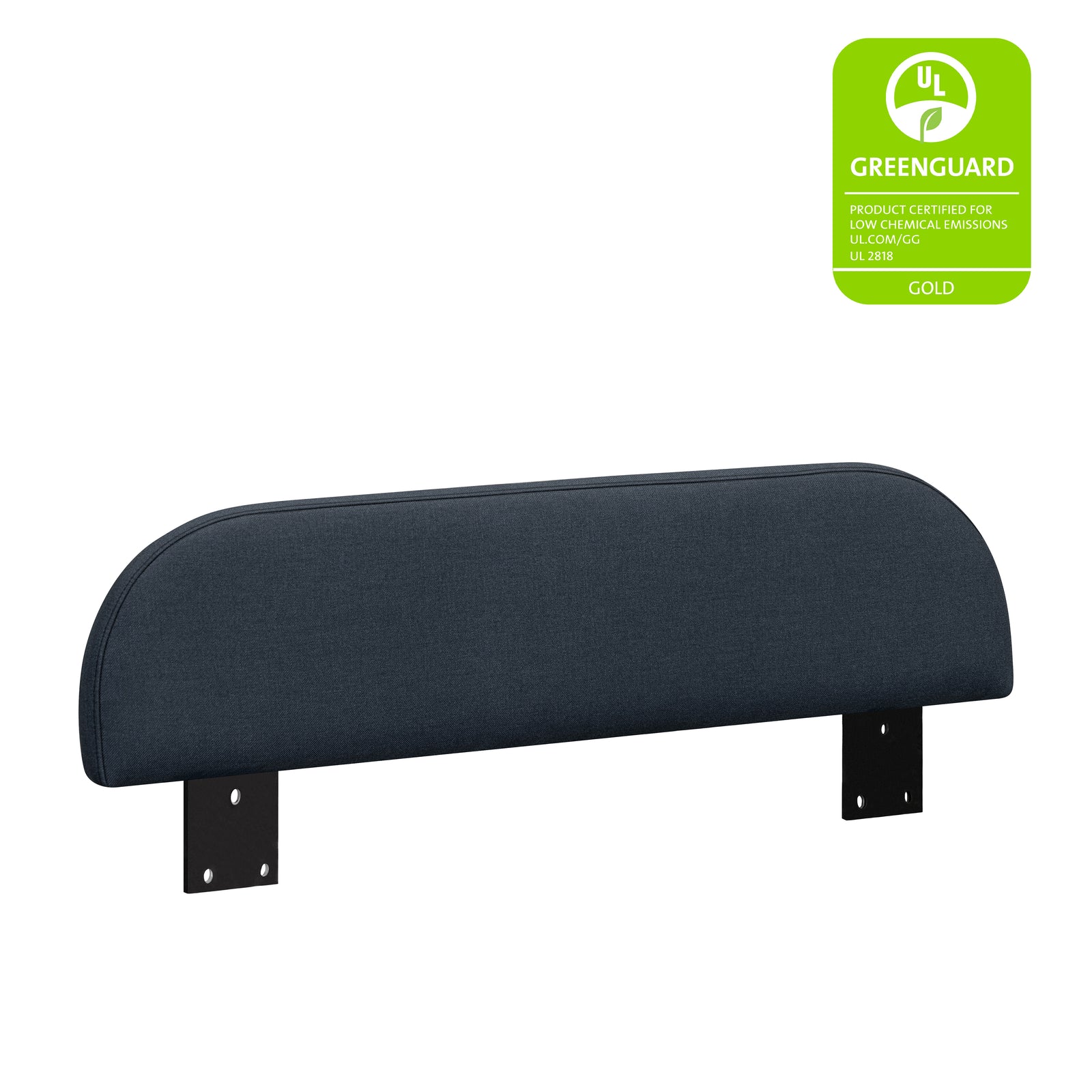 Upholstered Twin/Full Bed Guardrail