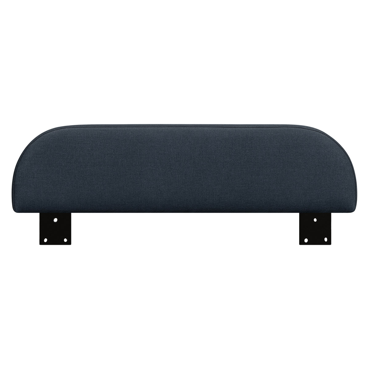 Upholstered Twin/Full Bed Guardrail