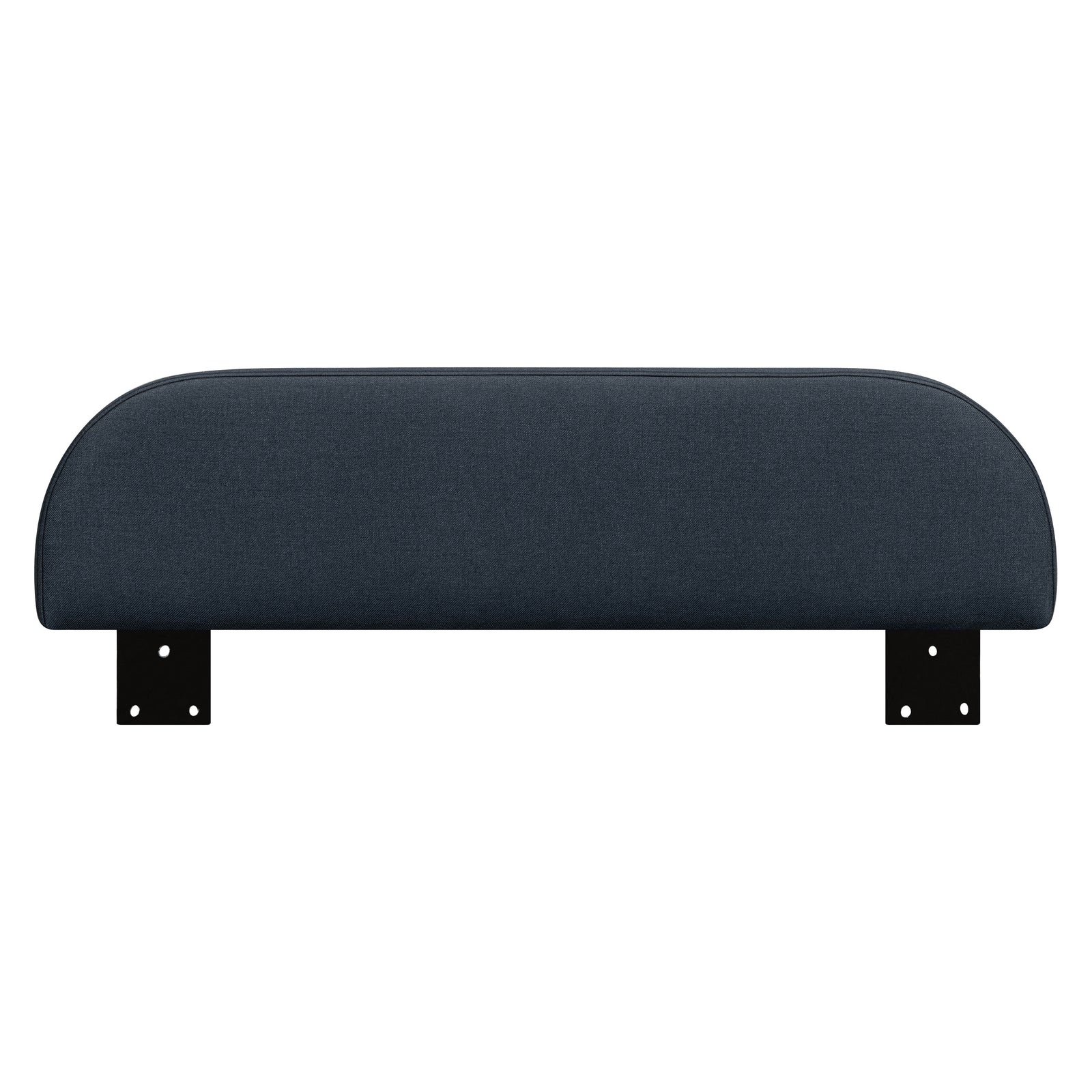 Upholstered Twin/Full Bed Guardrail