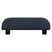 Upholstered Twin/Full Bed Guardrail
