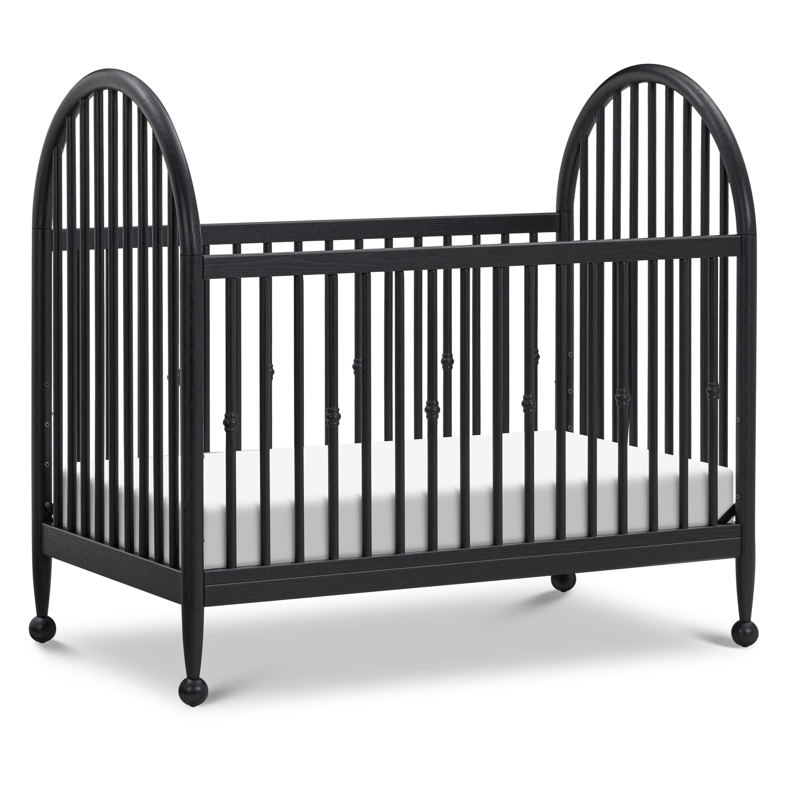 Alouette 3-in-1 Convertible Spindle Crib