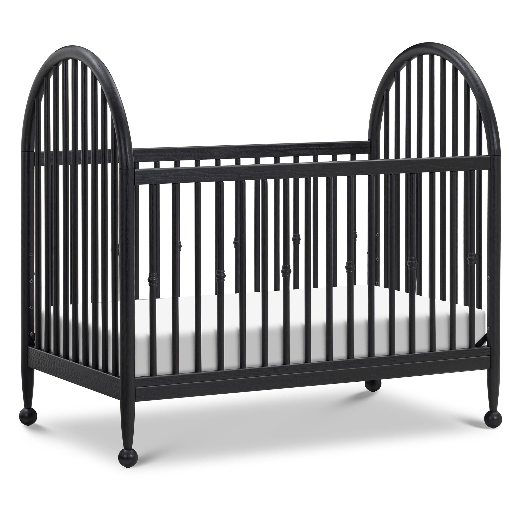 Alouette 3-in-1 Convertible Spindle Crib