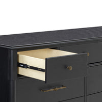 Alouette 7-Drawer Wide Assembled Dresser (56")