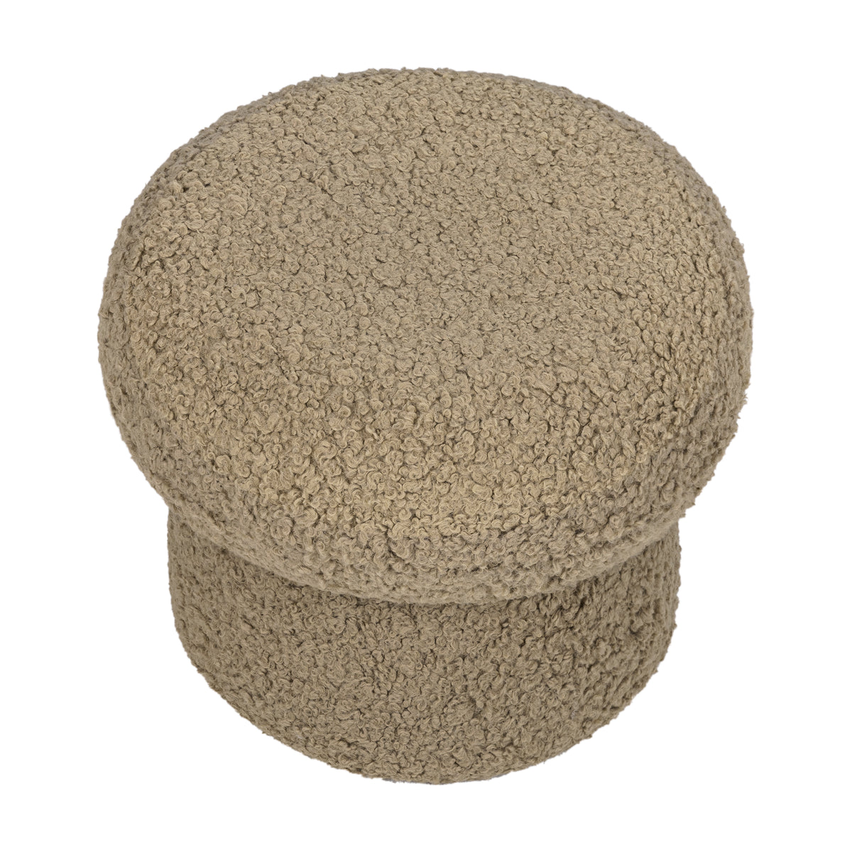 Mushroom Pouf