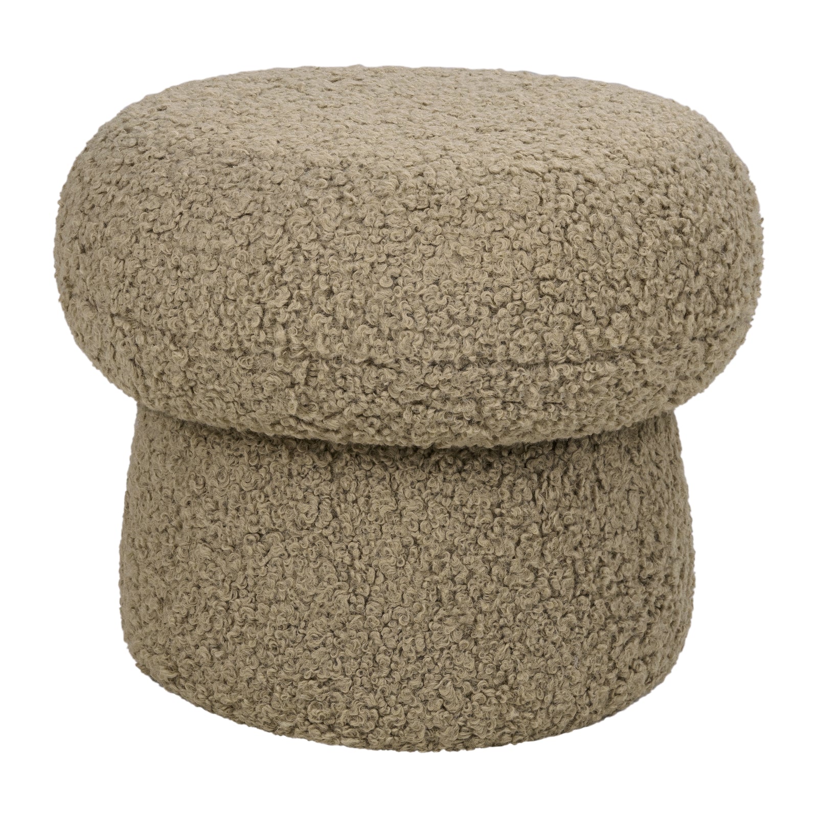 Mushroom Pouf