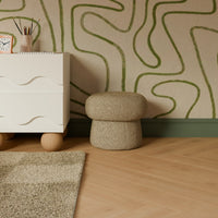 Mushroom Pouf