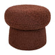 Mini Mushroom - Rouge Teddy Loop