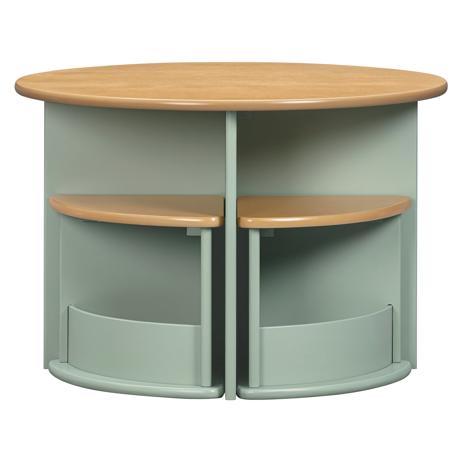 Nessa Nesting Play Table + Chair Set