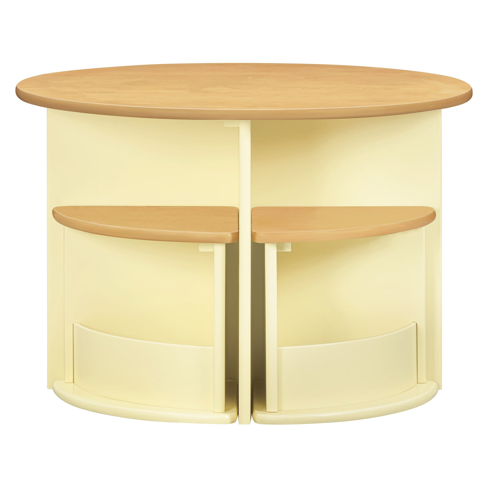 Nessa Nesting Play Table + Chair Set