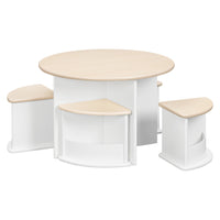 Nessa Nesting Play Table + Chair Set