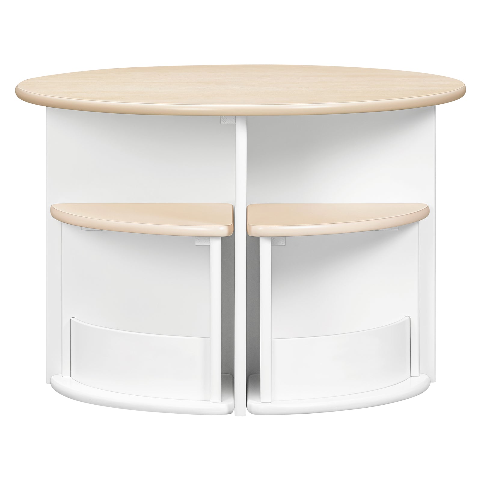 Nessa Nesting Play Table + Chair Set