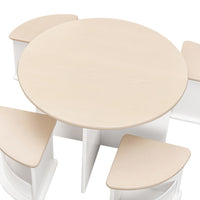 Nessa Nesting Play Table + Chair Set