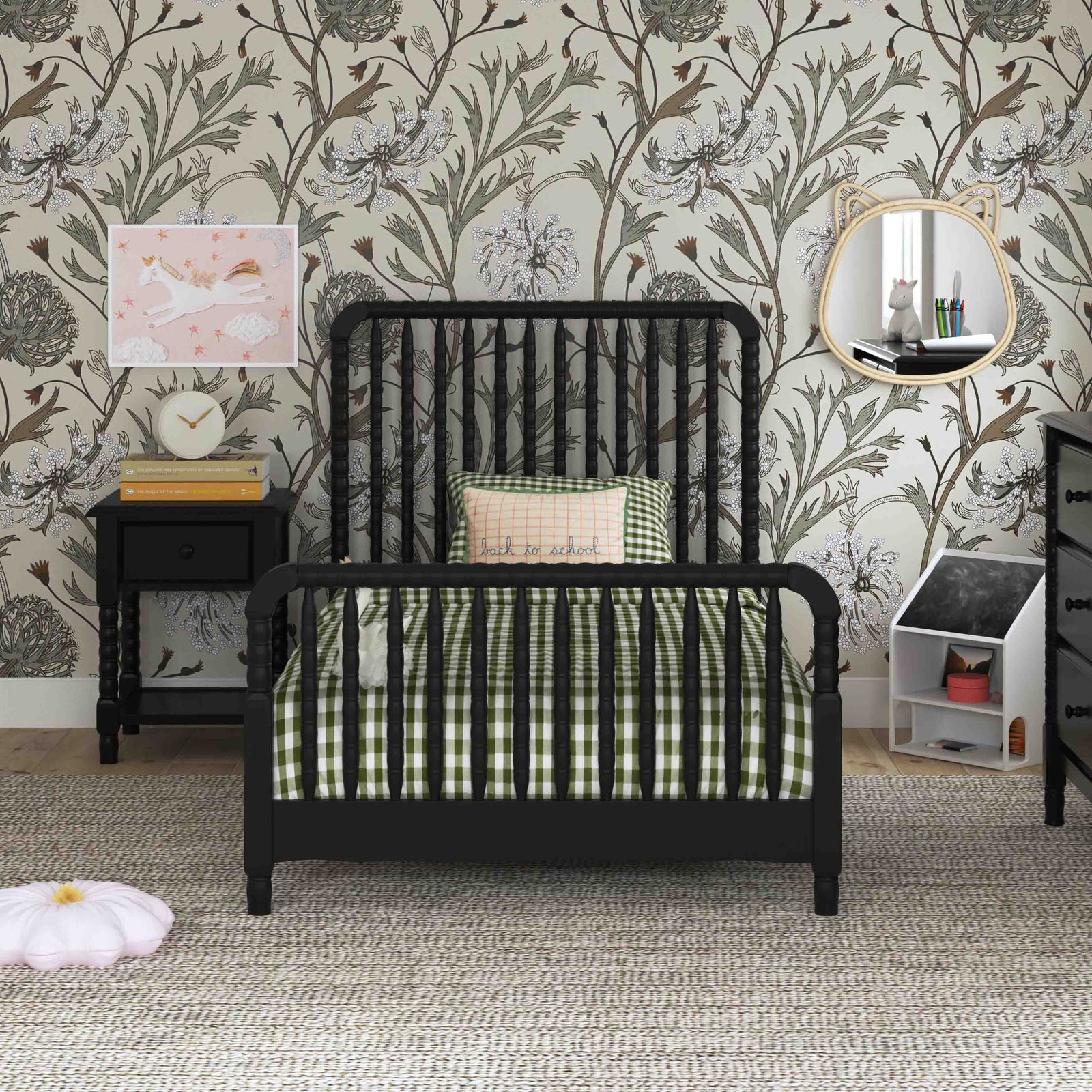 Jenny Lind Twin Bed