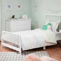 Jenny Lind Twin Bed