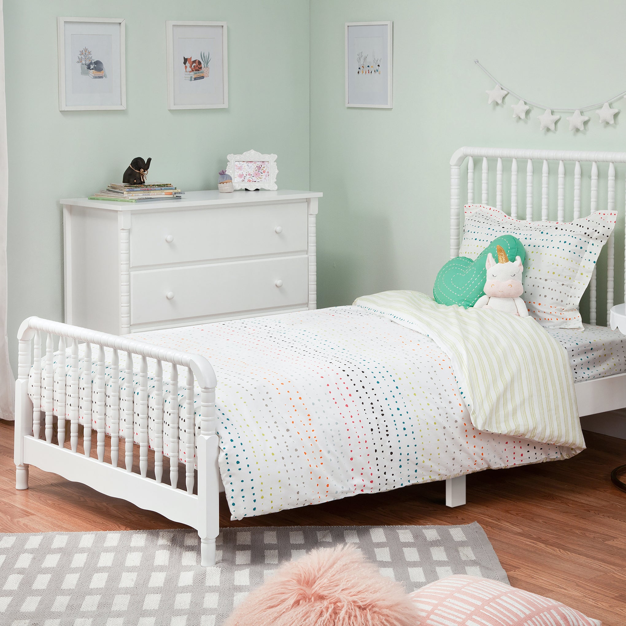 Jenny Lind Twin Bed – Project Nursery